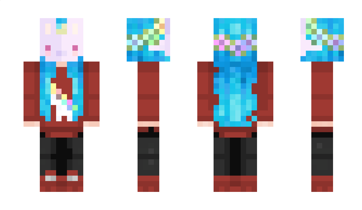 Rikkule Minecraft Skin