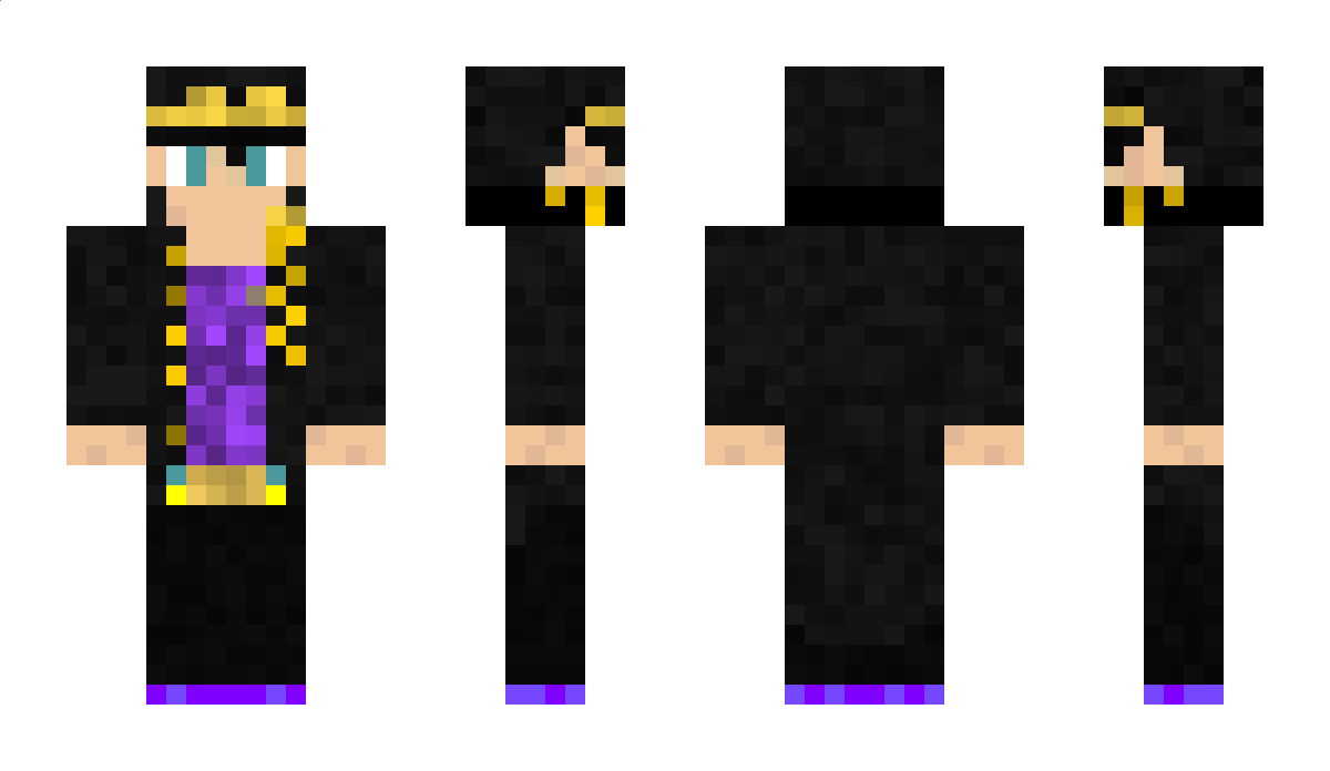 Ashan Minecraft Skin