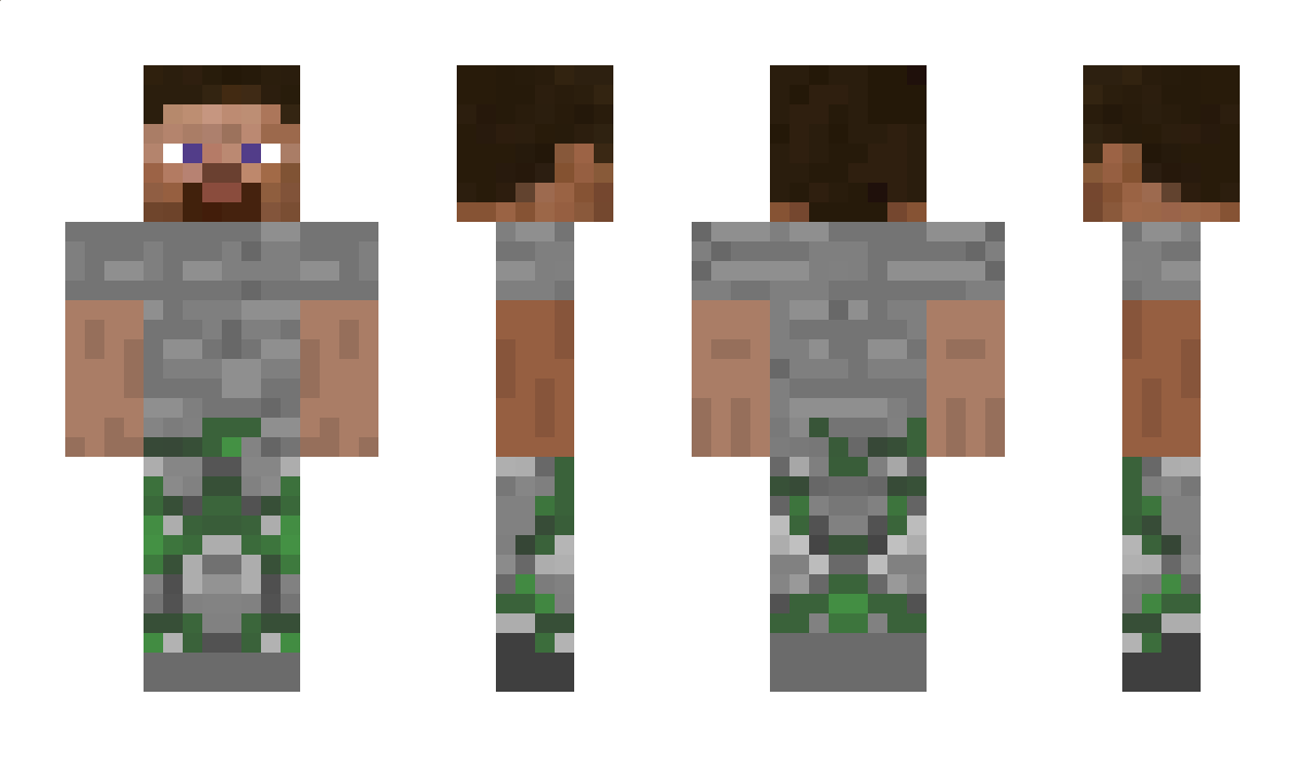 Lembonade Minecraft Skin