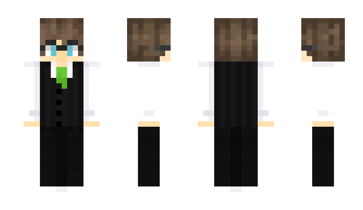 FELIXCAT_3 Minecraft Skin