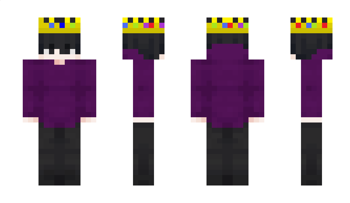 d0dd1 Minecraft Skin