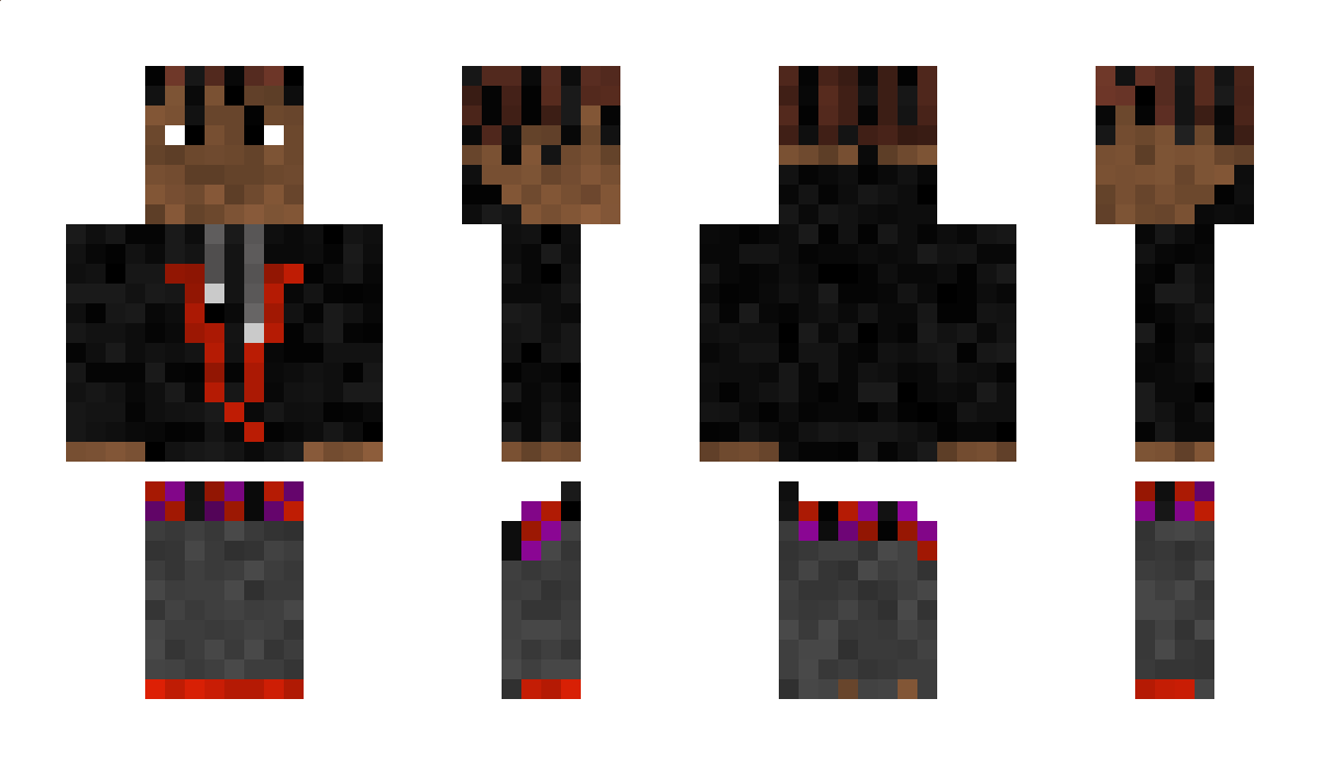 Olivio Minecraft Skin