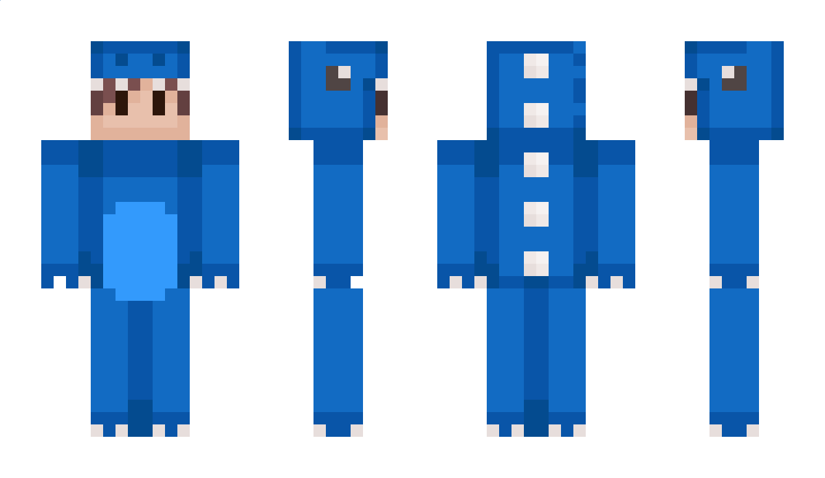 ItsBobster Minecraft Skin