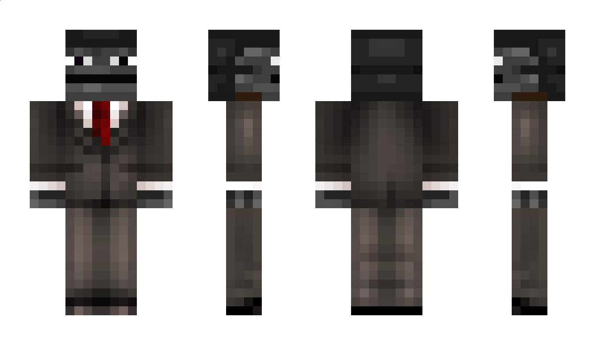 Mookiie Minecraft Skin