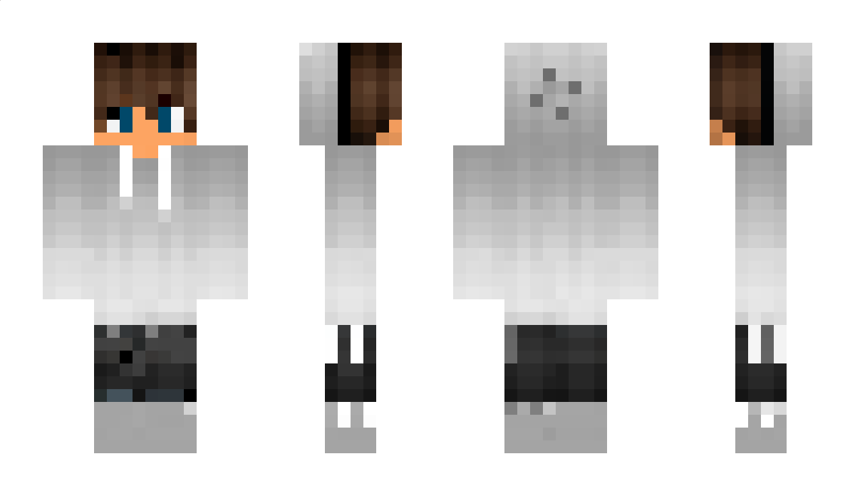 Xqedii Minecraft Skin