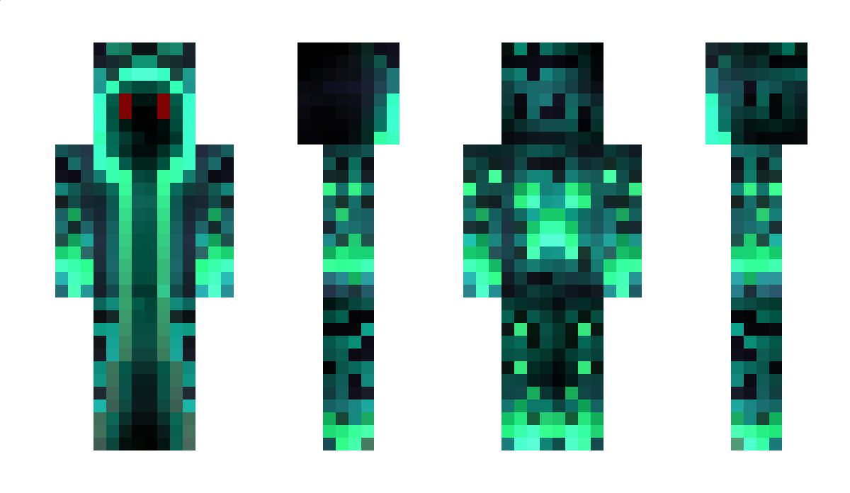 brankrijger Minecraft Skin