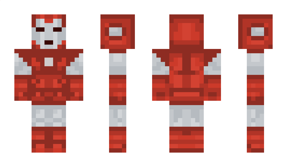 visualtechten Minecraft Skin