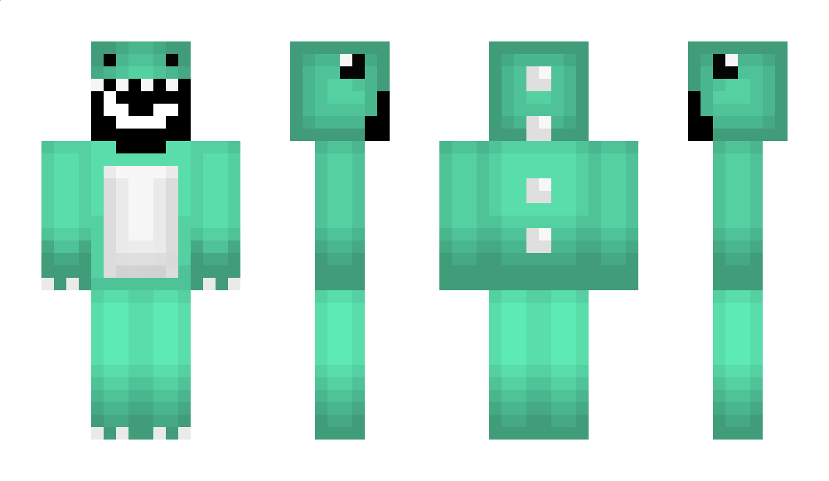 ValeggyHD Minecraft Skin