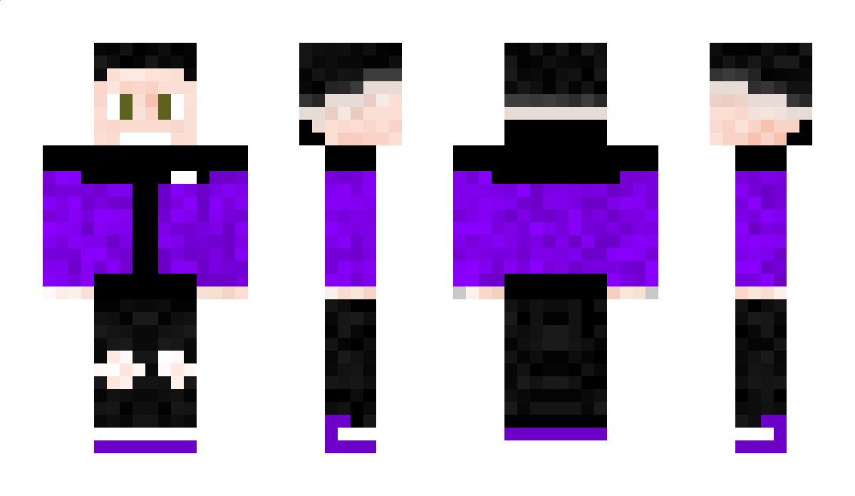 Max_69 Minecraft Skin