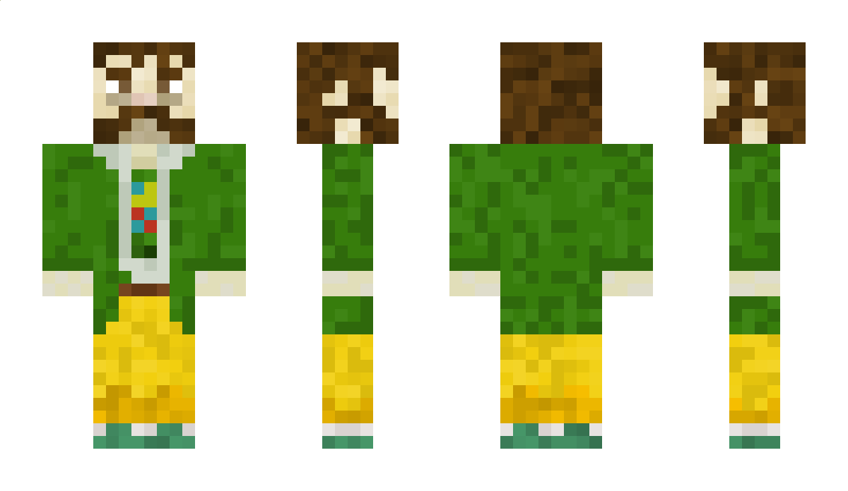 nedyak_yhprum Minecraft Skin