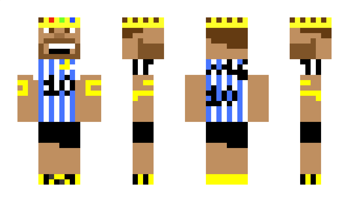 M7king75 Minecraft Skin