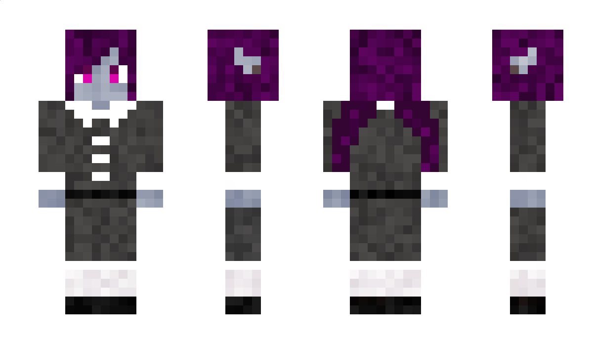 ArielAria Minecraft Skin