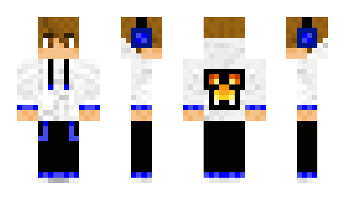 Legofreek1221 Minecraft Skin