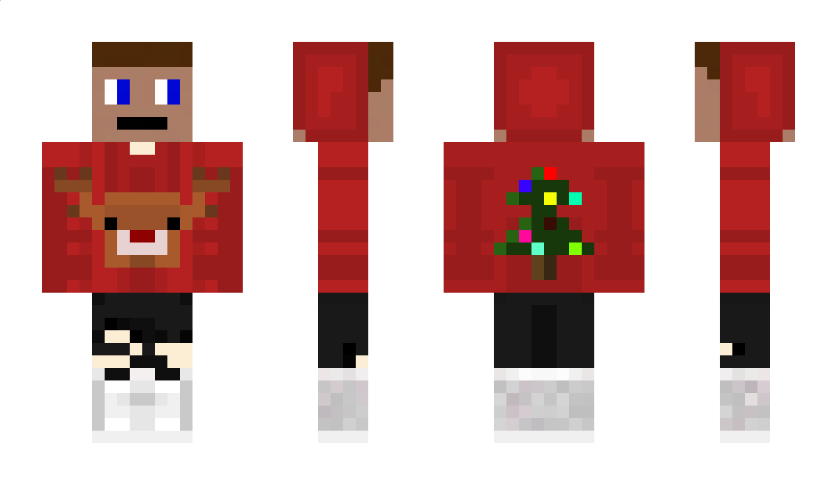 TitoKraft Minecraft Skin