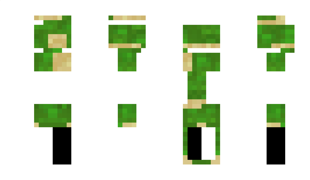 gamervoooolol Minecraft Skin