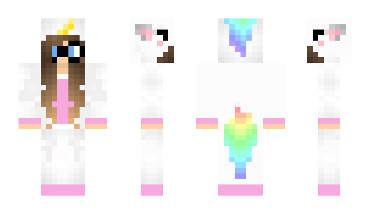 iSam Minecraft Skin