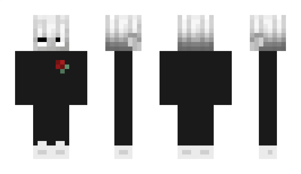 BialyMaciek_ Minecraft Skin