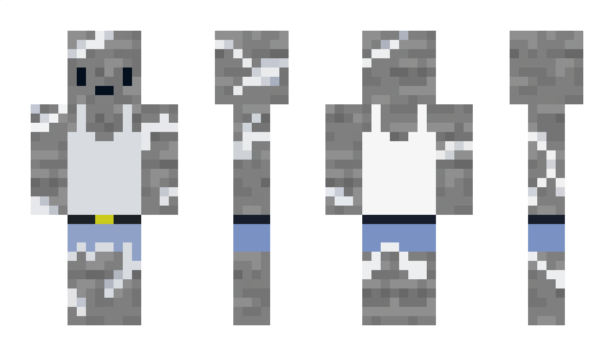 Old_Rock_ Minecraft Skin