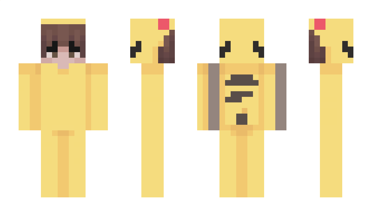 SoftAsChalk Minecraft Skin