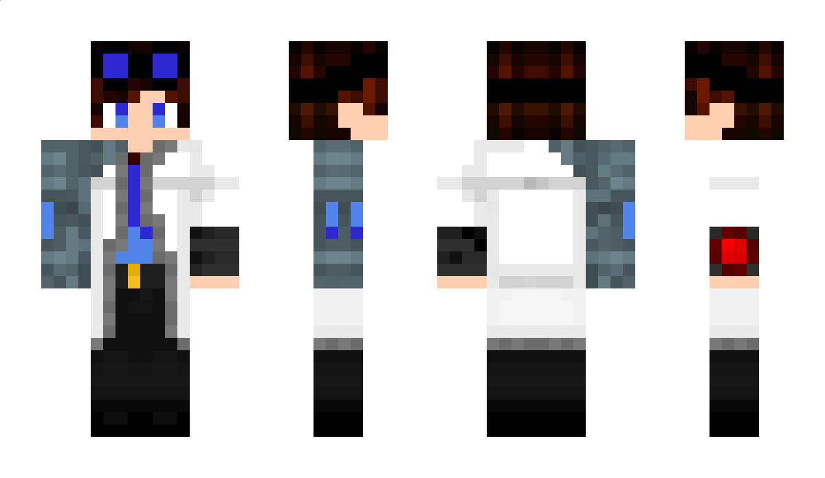 Beyonds_Playz Minecraft Skin