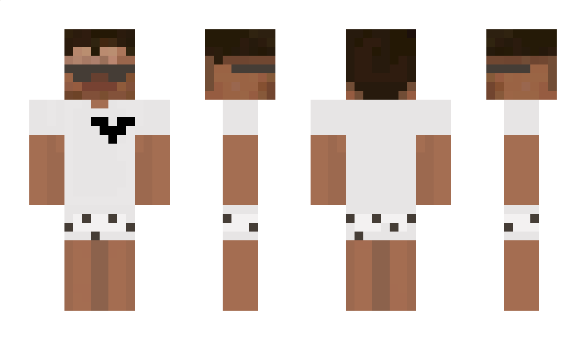 Savage_Trunk Minecraft Skin