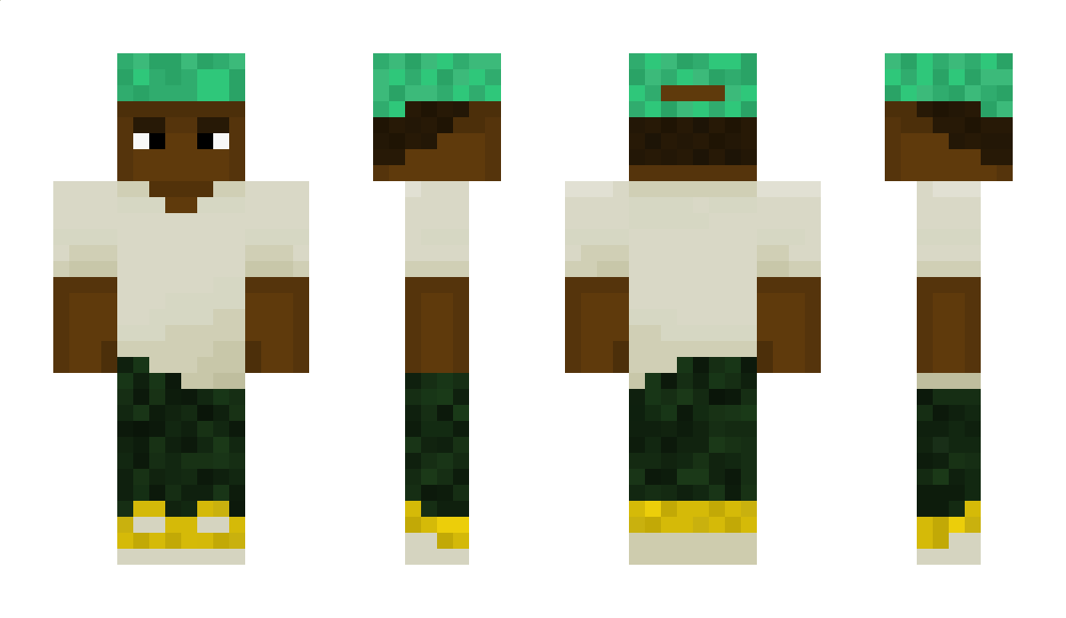 Blossa_ Minecraft Skin