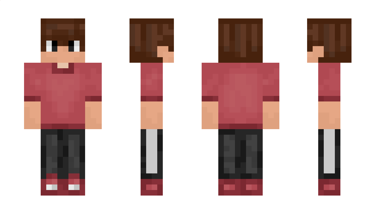 Chark_ Minecraft Skin