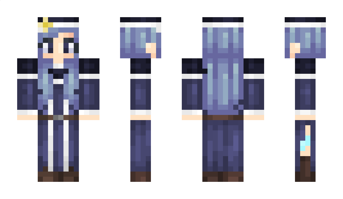 Nygus Minecraft Skin