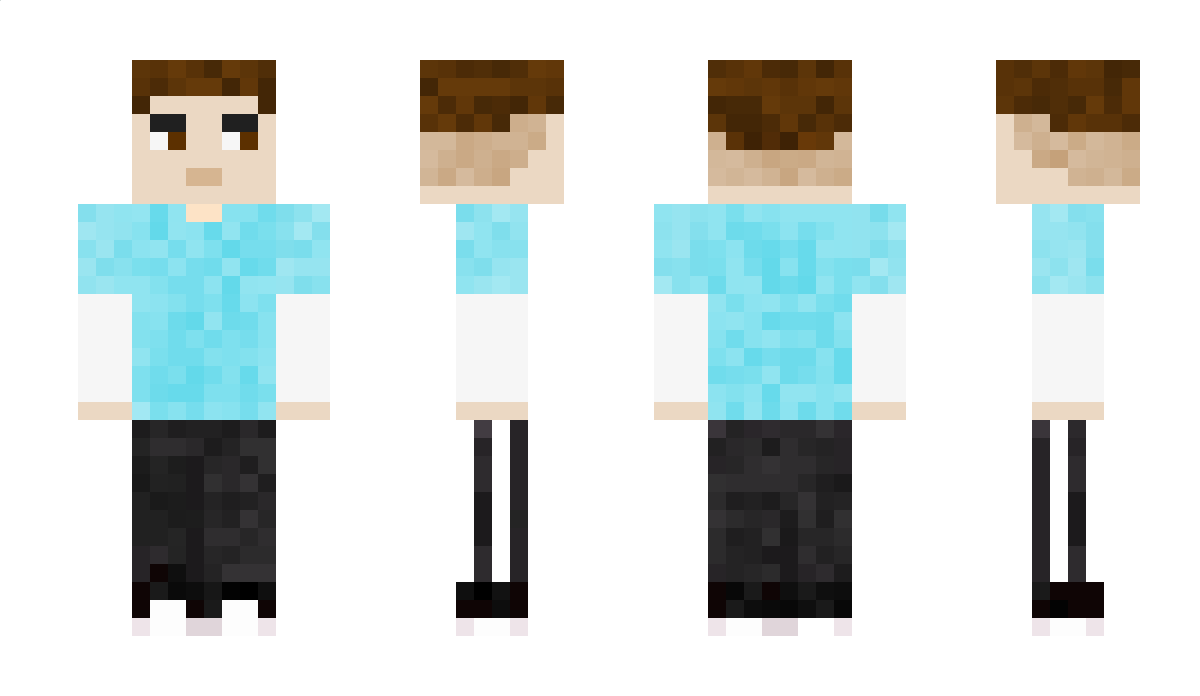 LuCmEu1337 Minecraft Skin