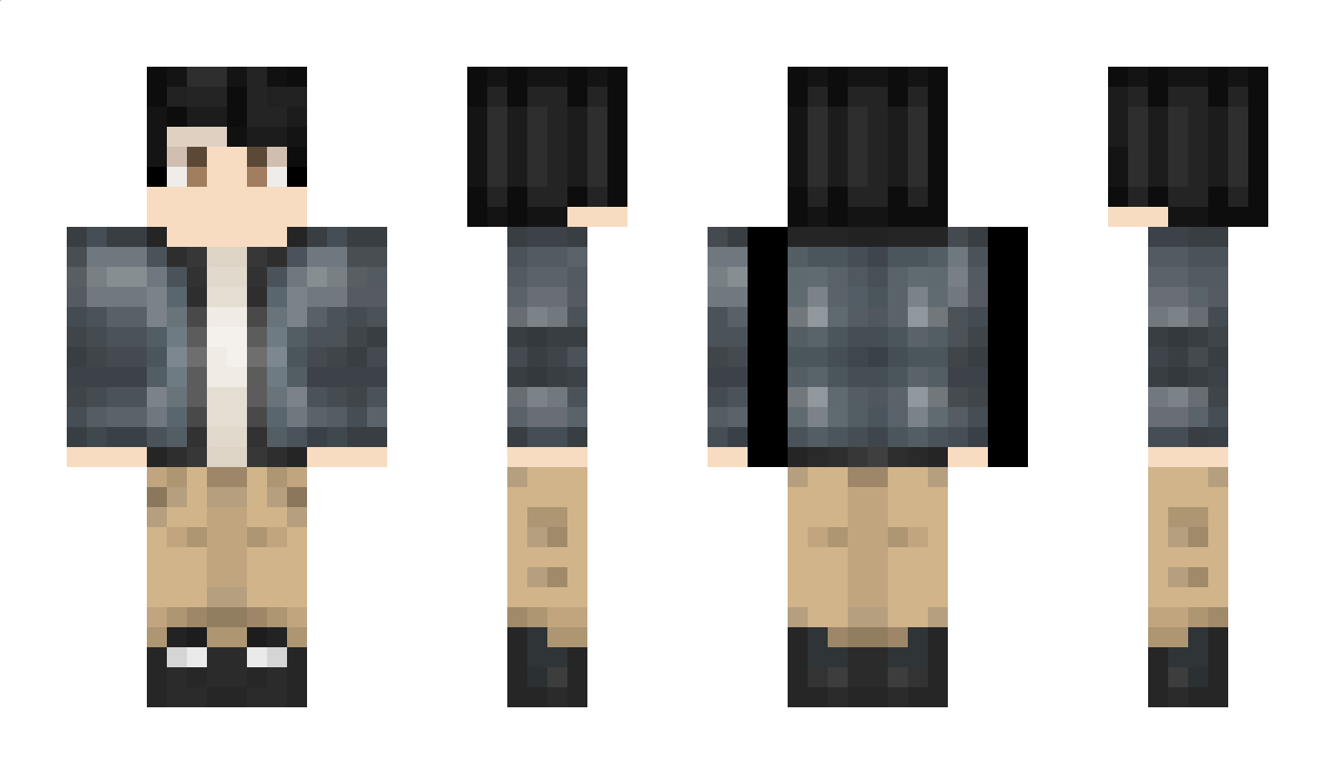 Kaliko Minecraft Skin