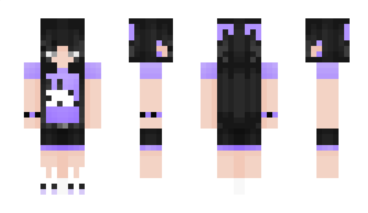 Zemiy Minecraft Skin