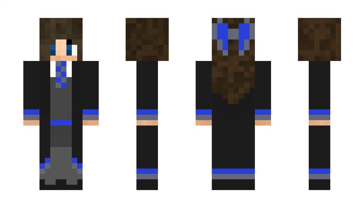 Bridgette Minecraft Skin