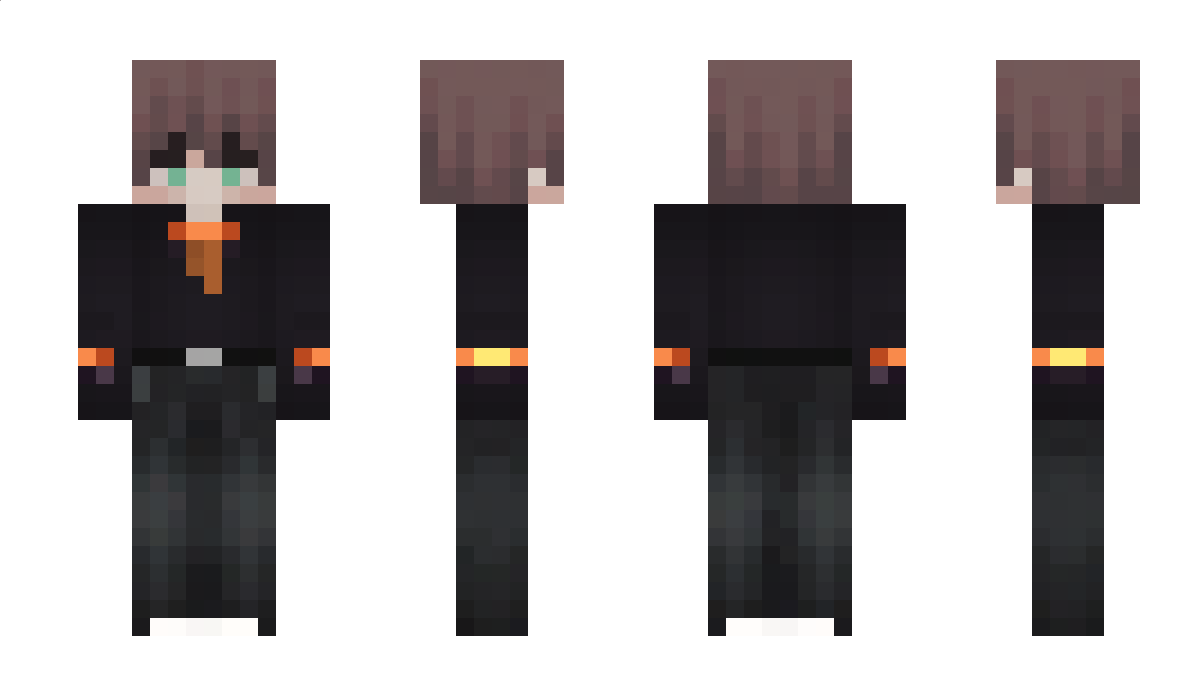 31km Minecraft Skin