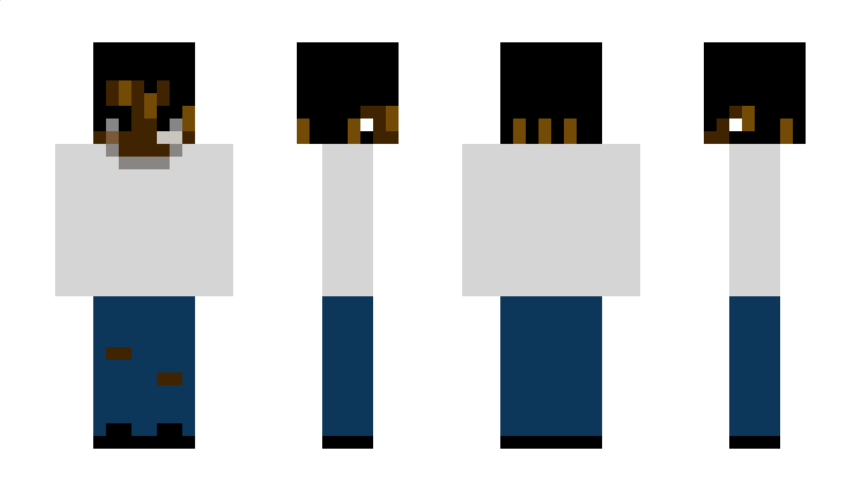 stablestarua152 Minecraft Skin