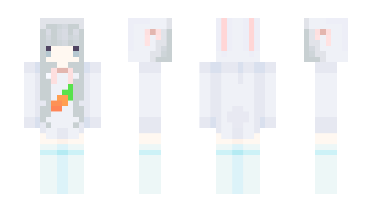 komekopann Minecraft Skin