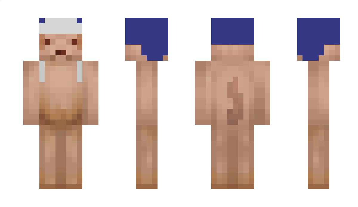 s0ckyv Minecraft Skin