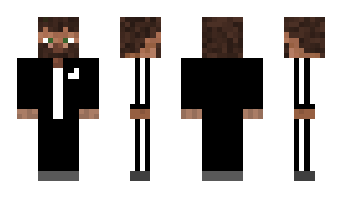 Mi_still Minecraft Skin