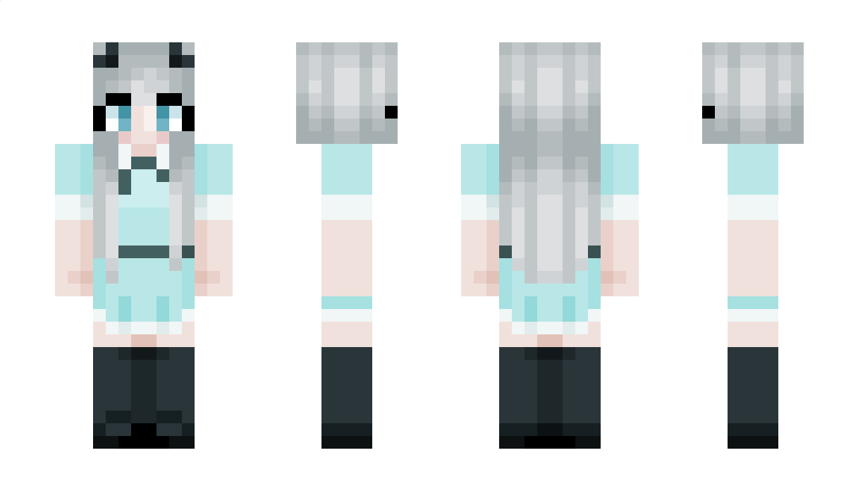 ScarlettEyler Minecraft Skin