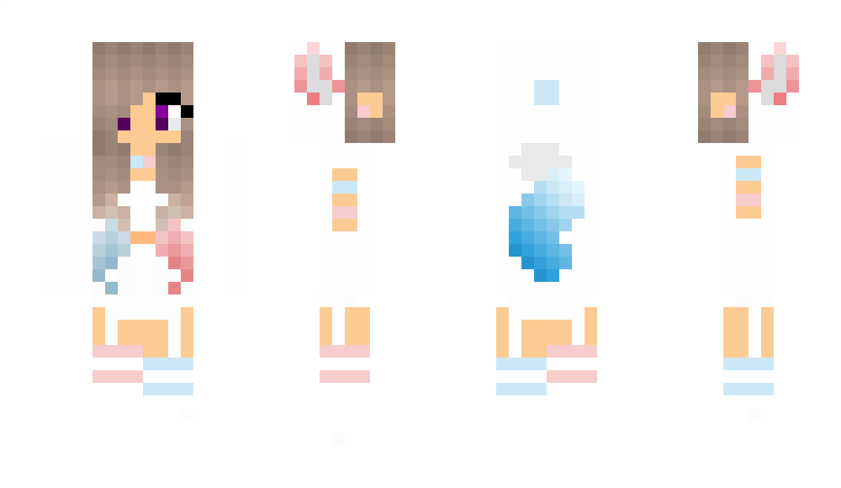 Dravix Minecraft Skin