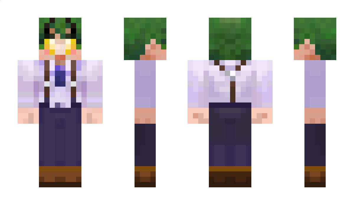 Tree_bee Minecraft Skin