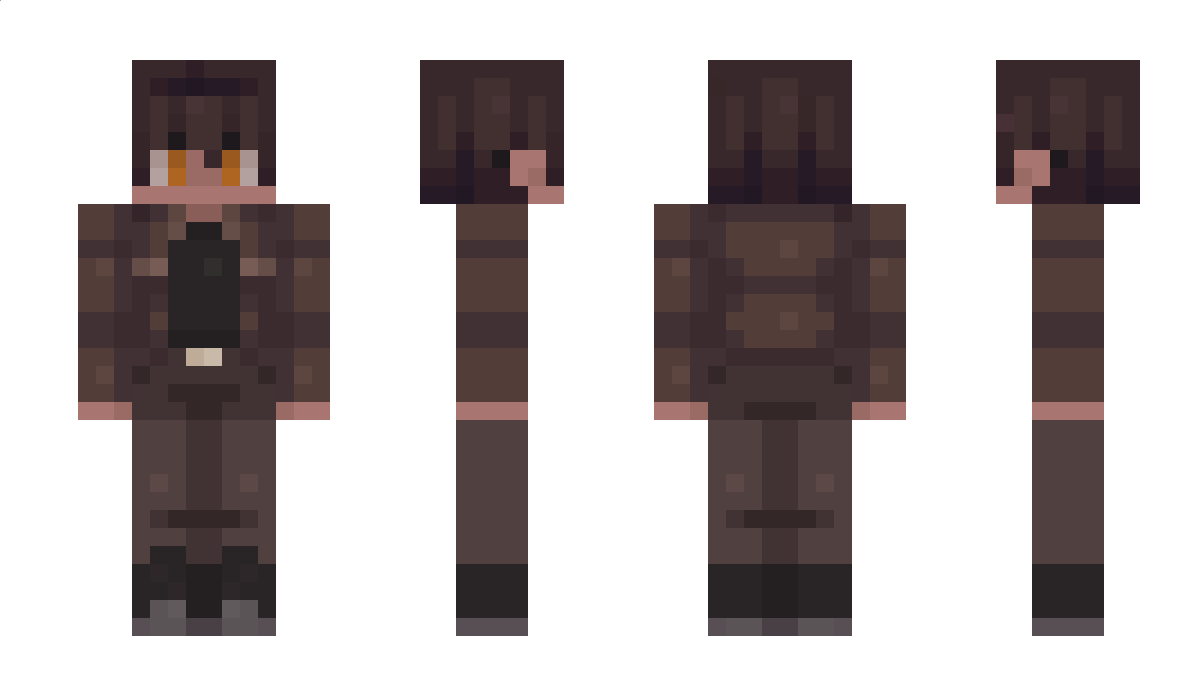 Avenerry Minecraft Skin