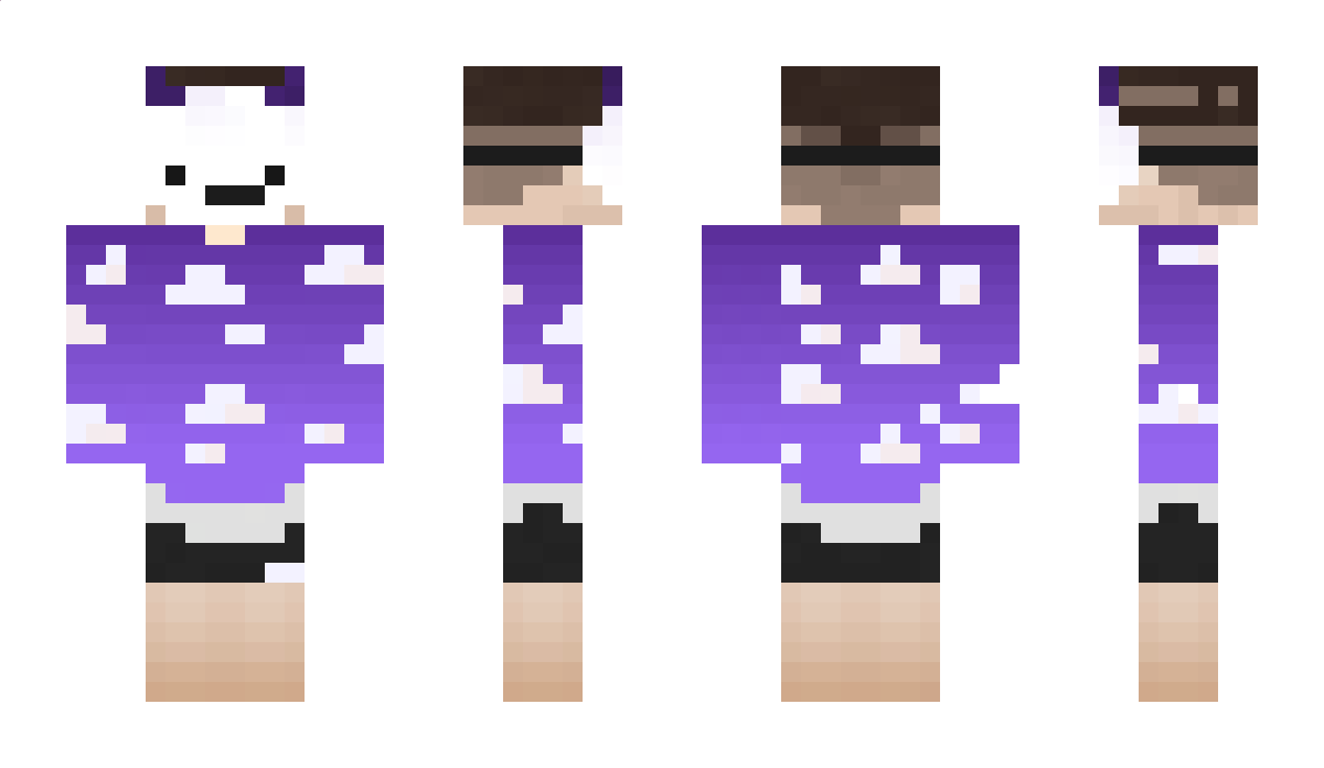 oGabbriel Minecraft Skin