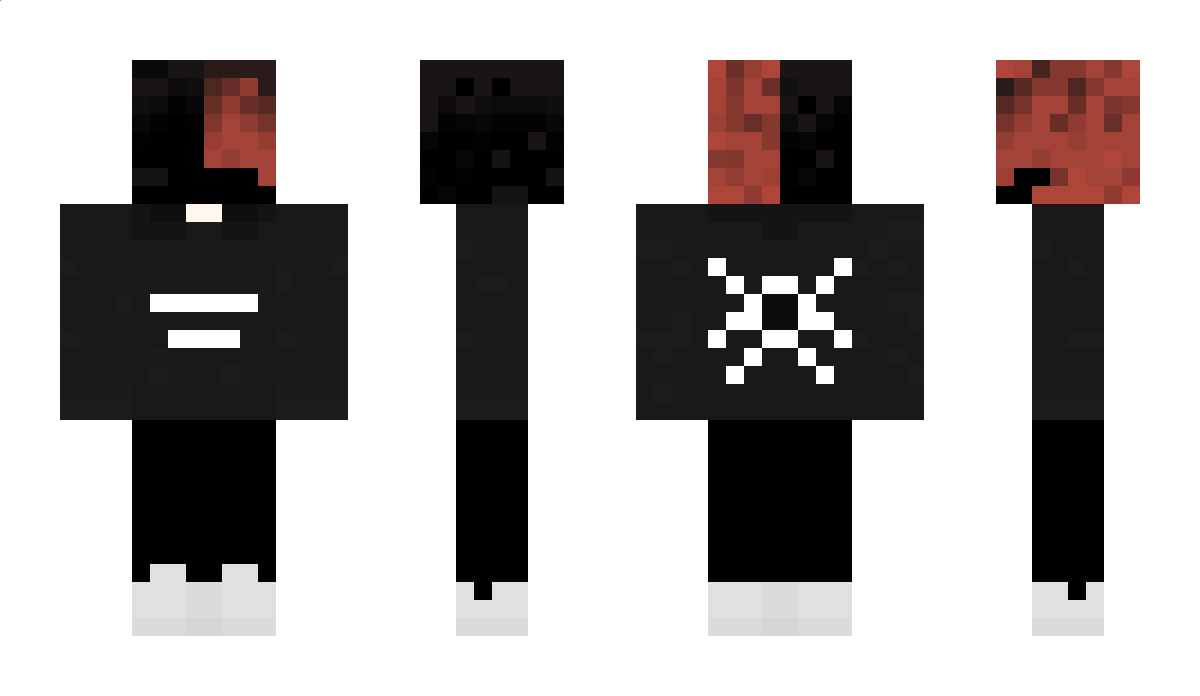 fixsay Minecraft Skin