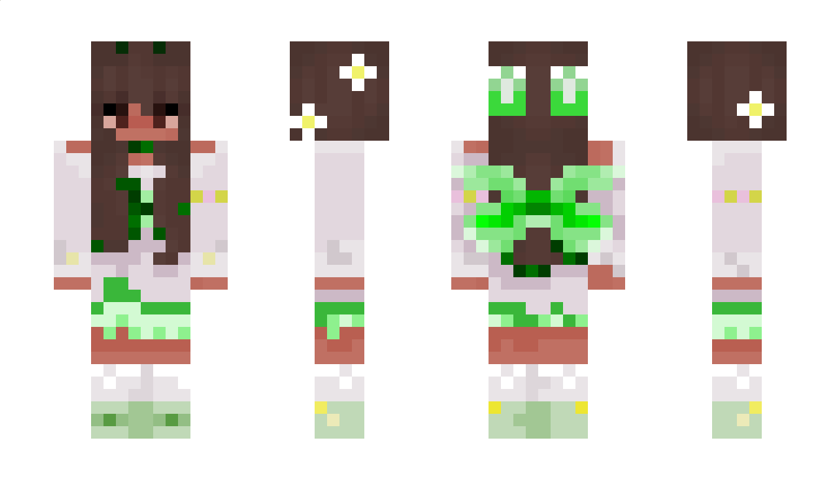 MrsSde Minecraft Skin