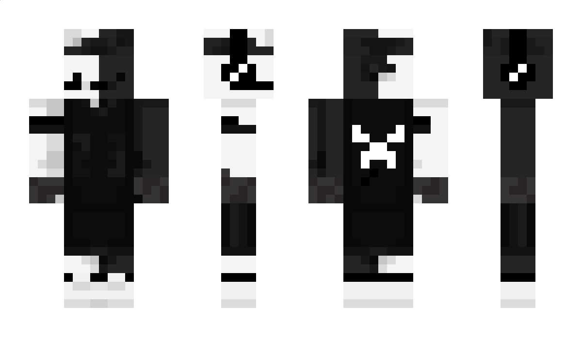 KandyPlayz Minecraft Skin