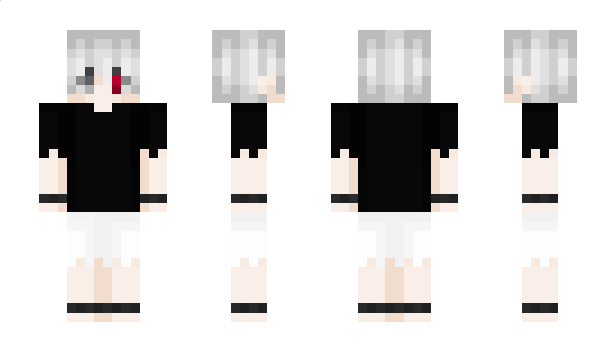 KingRehman Minecraft Skin