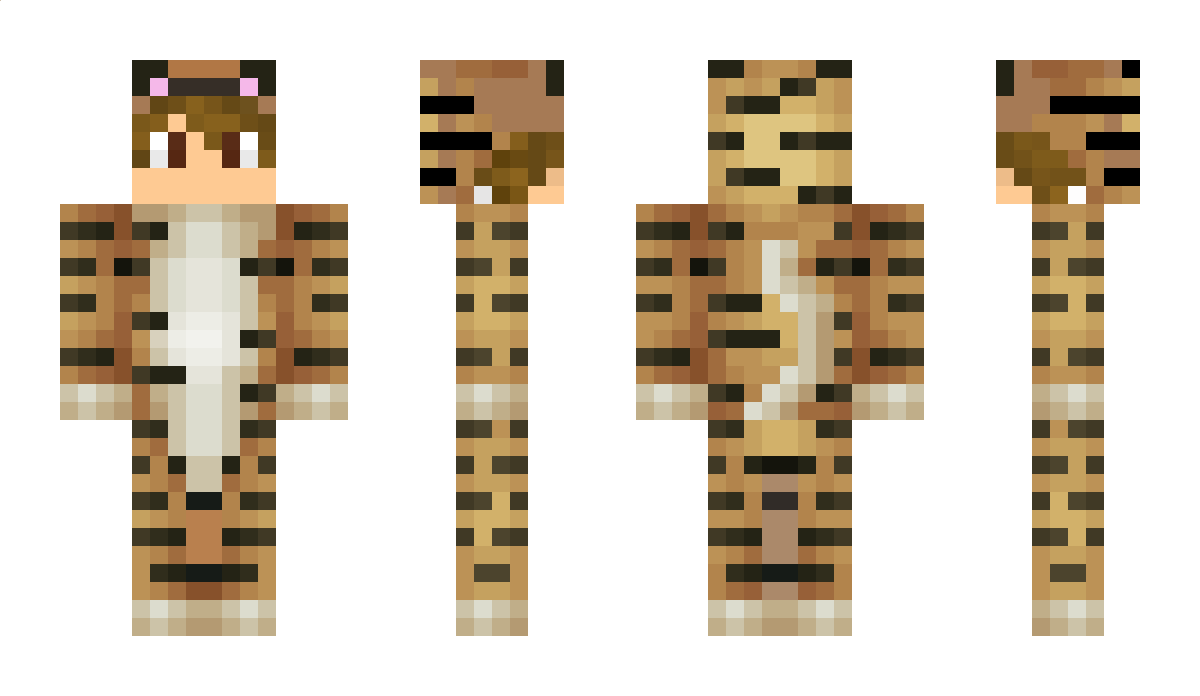 ATrice Minecraft Skin