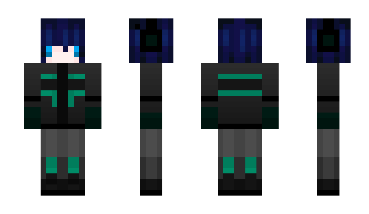 Esfo_condole Minecraft Skin