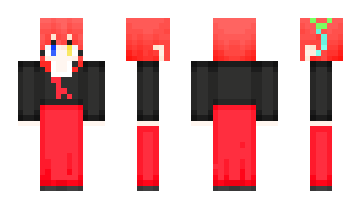 NaNa_Ko Minecraft Skin