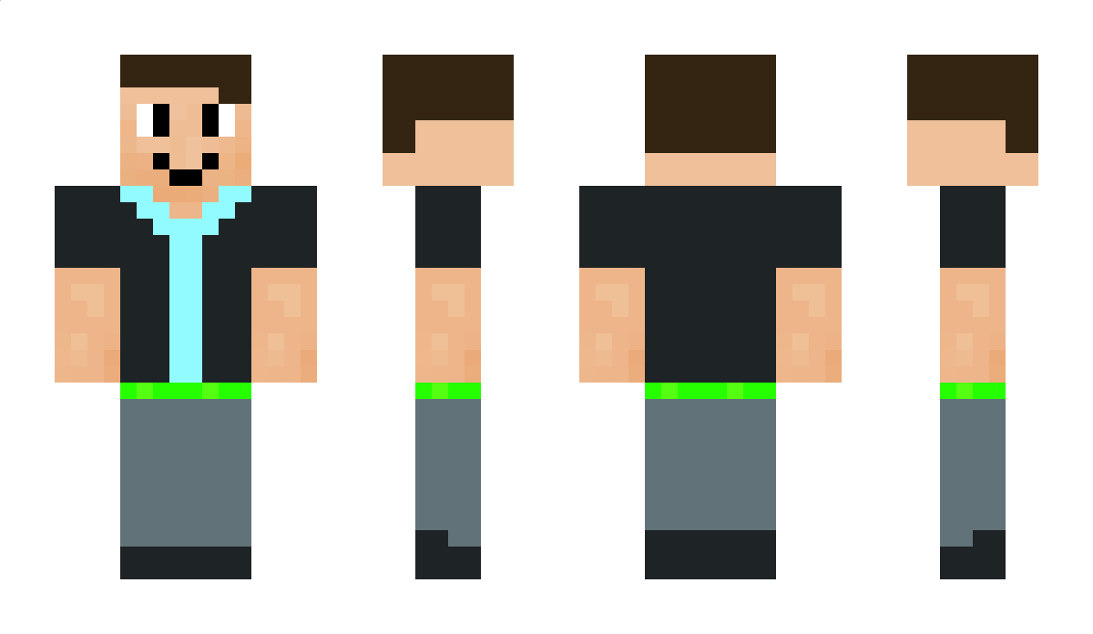 ThomasB017 Minecraft Skin